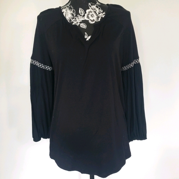 Old Navy Tops - Old Navy Boho Peasent